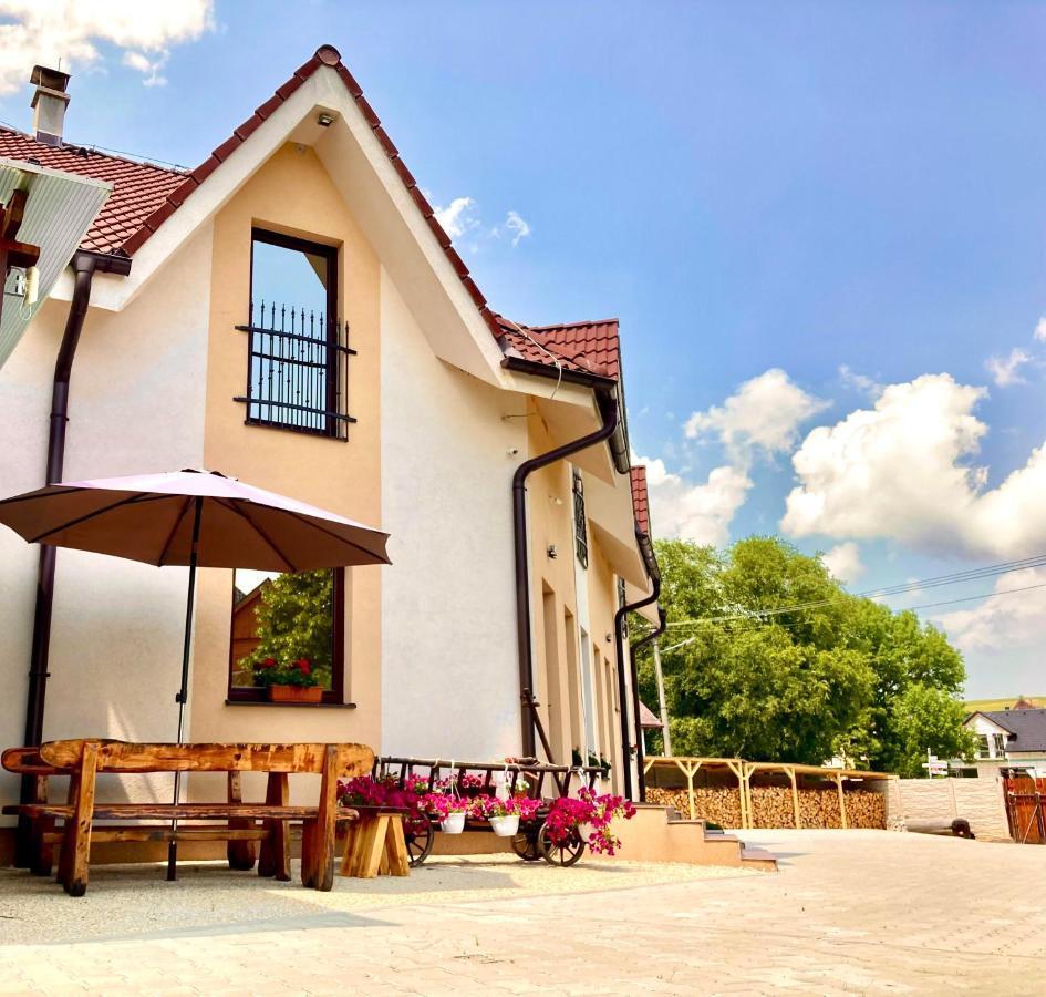 Vila Lesana Nová Lesná Kültér fotó