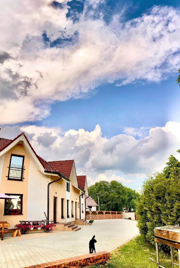 Vila Lesana Nová Lesná Kültér fotó