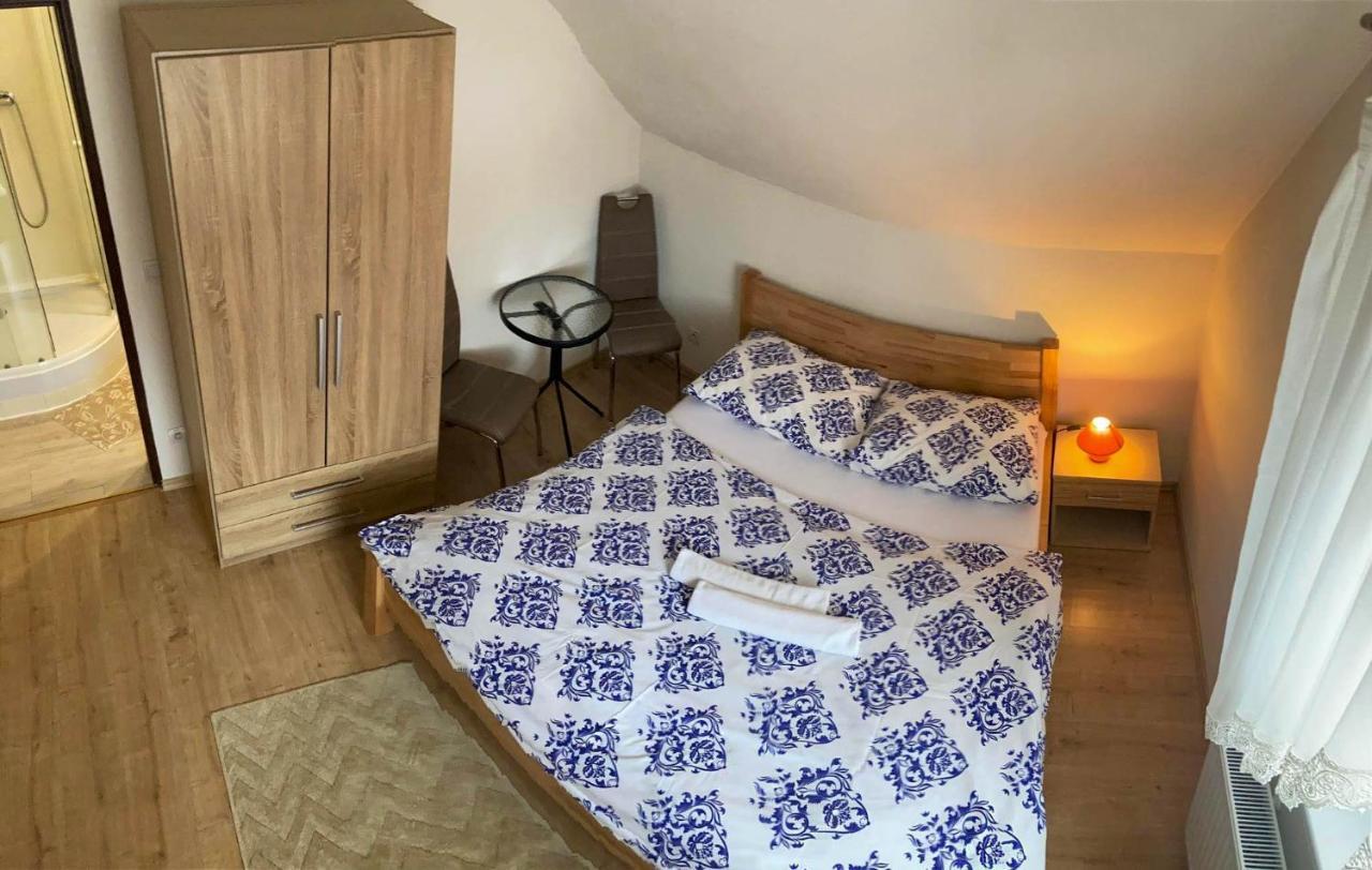Vila Lesana Nová Lesná Kültér fotó