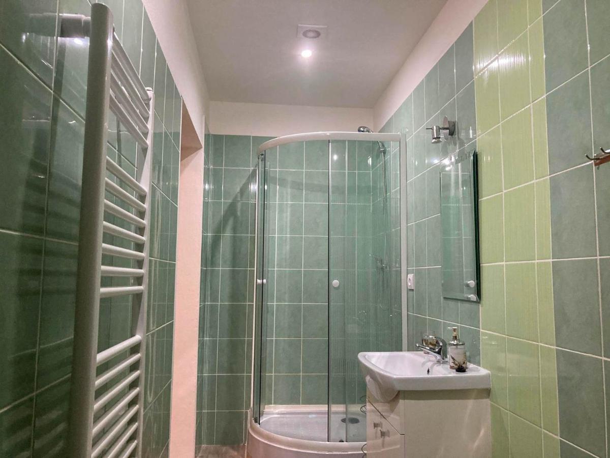 Vila Lesana Nová Lesná Kültér fotó