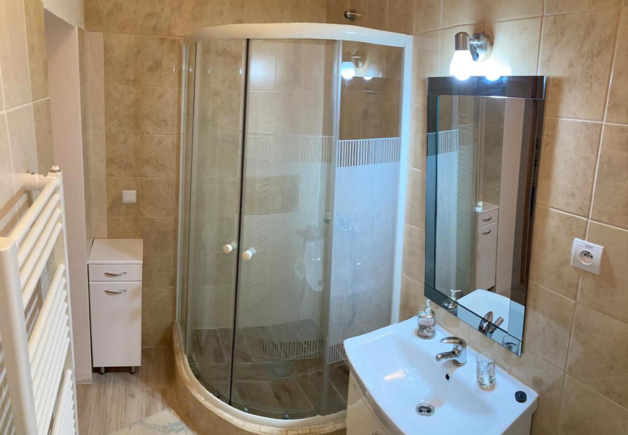 Vila Lesana Nová Lesná Kültér fotó