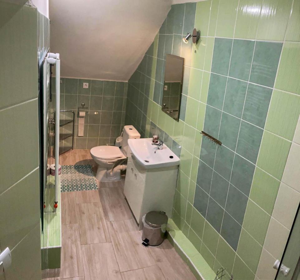 Vila Lesana Nová Lesná Kültér fotó