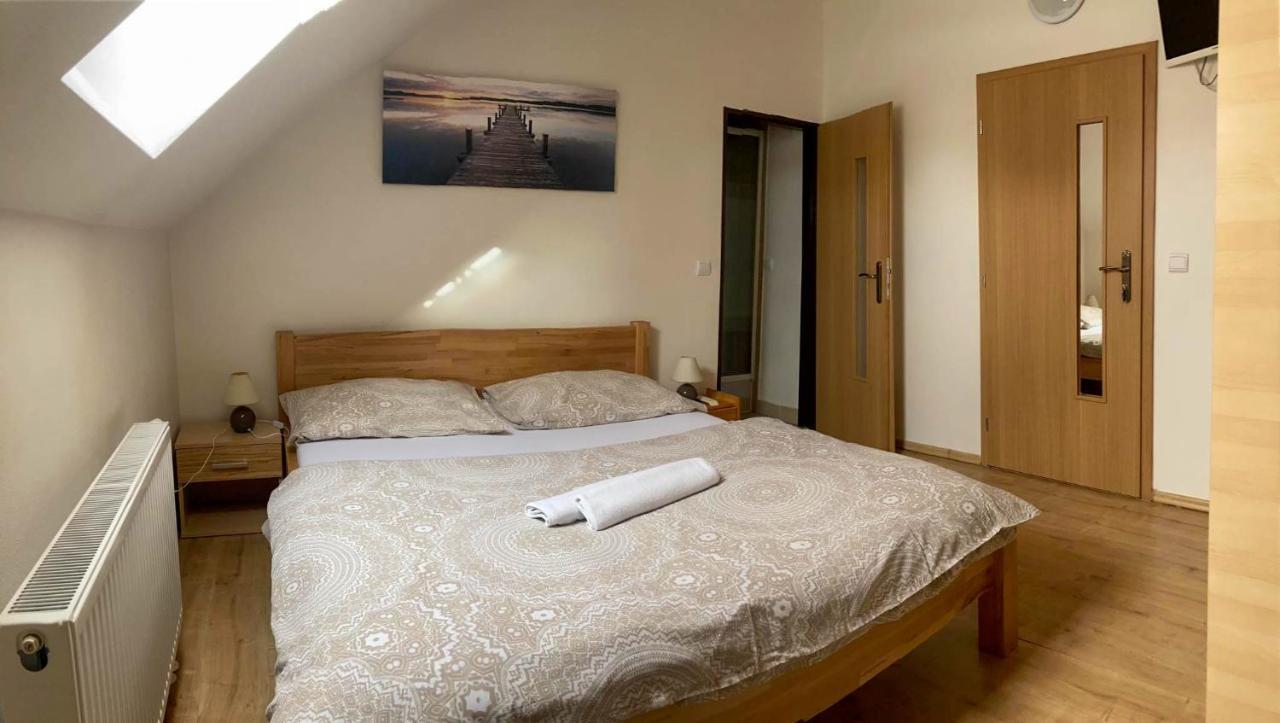 Vila Lesana Nová Lesná Kültér fotó