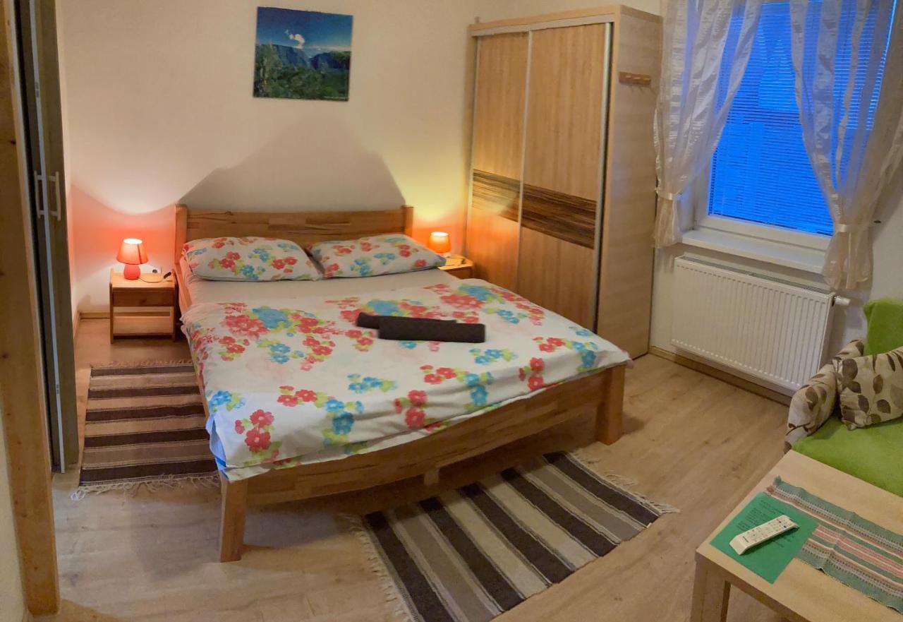 Vila Lesana Nová Lesná Kültér fotó