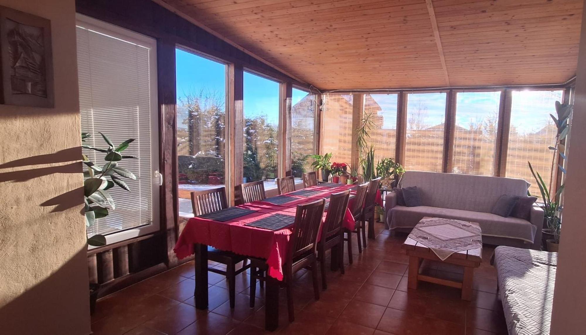 Vila Lesana Nová Lesná Kültér fotó