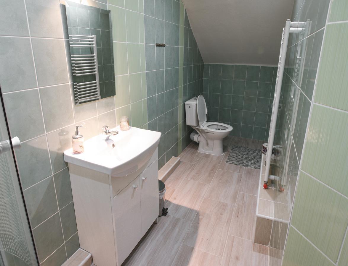 Vila Lesana Nová Lesná Kültér fotó